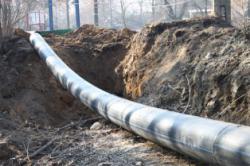 водопостачання