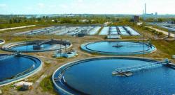 очисні споруди