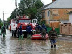підтоплення