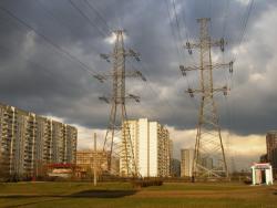 Одещину оплутали дротамиі