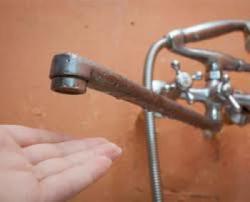 заміна аварійного водогону