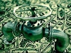 Прокуратура: Розрахунки за спожитий природний газ доволі мляві