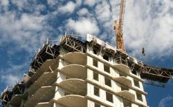 Обсяги житлового будівництва