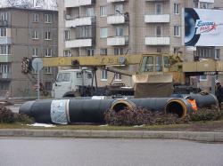 ремонт тепломереж