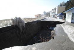 Крим відновлюють після штормів