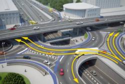 реконструкція транспортної розв'язки