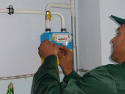 Запорізькі газовики неправильно міняли лічильники