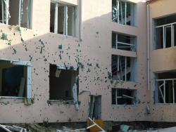 будинок Дебальцеве