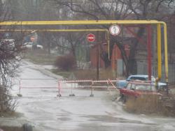 Маріуполь залило каналізацією