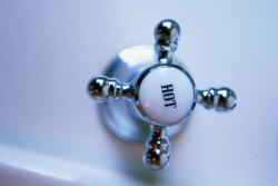 гаряча вода