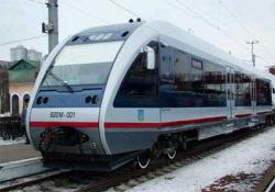 рейковий автобус