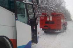 снігові замети