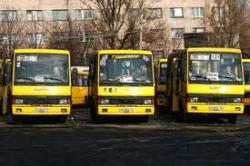 мережа автобусних маршрутів