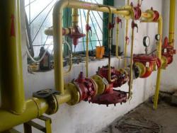 тепломережі