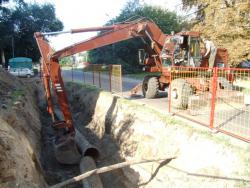 водопостачання