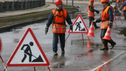 рух транспорту