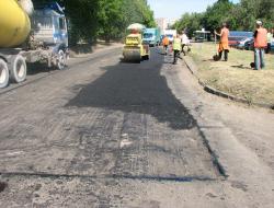 ремонт доріг