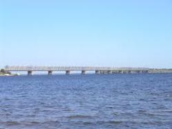 Проблемою Кременчуцького водосховища є не лише дамба