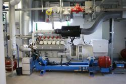  когенераційне обладнання