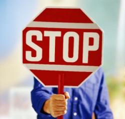 обмеження руху