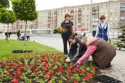 благоустрій