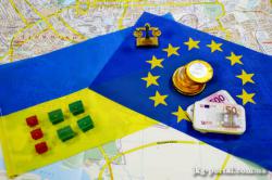 газ з Європи