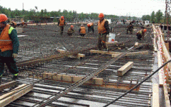 будівництво доріг