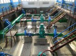 водопостачання