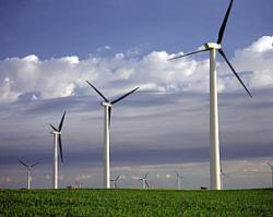 Запорізькі вітри позмагаються з атомними енергоблоками