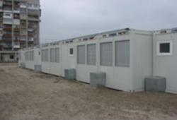 модульні будинки