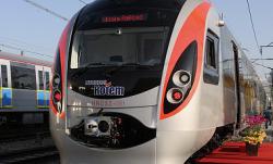 Поїзд Hyundai не витримав випробувань