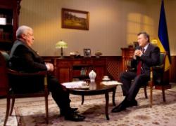 Янукович: ціна на газ – єдине проблемне питання між Україною та Росією