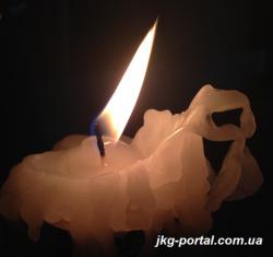 Ужгород без света