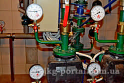 лічильники тепла