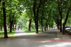 Столичним легеням додали кисню