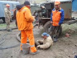 водопостачання