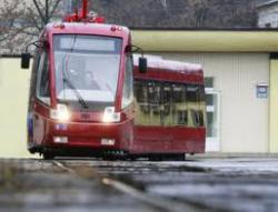 Днепропетровск троллейбусы