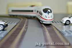 Поїзди до Криму