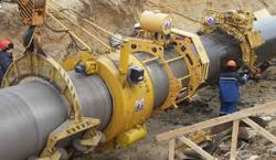 Будівництво Трансанатолійського газопроводу