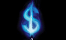 До старого газу прийшли нові казуси