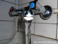 вода в Одесі