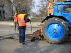 Ремонт доріг виллється Дніпропетровську в кругленьку суму