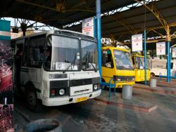 автобус Донецьк