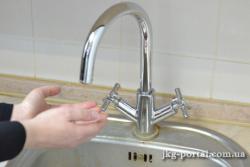 вода в Одесі