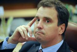 Міністр економіки Айварас Абромавичус