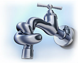 водопостачання