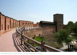 Посадовці засвітять Луцький замок