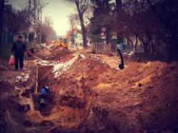 ремонт вулиці