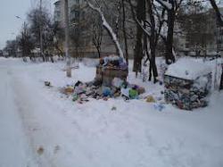 Львів вивезення сміття