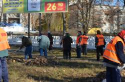 На житомирських бігбордах з'явиться реклама... суботників